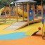 Детская игровая площадка для детей-инвалидов