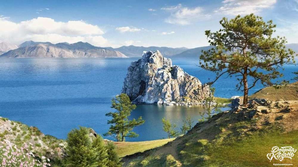 Интересные факты об озере Байкал