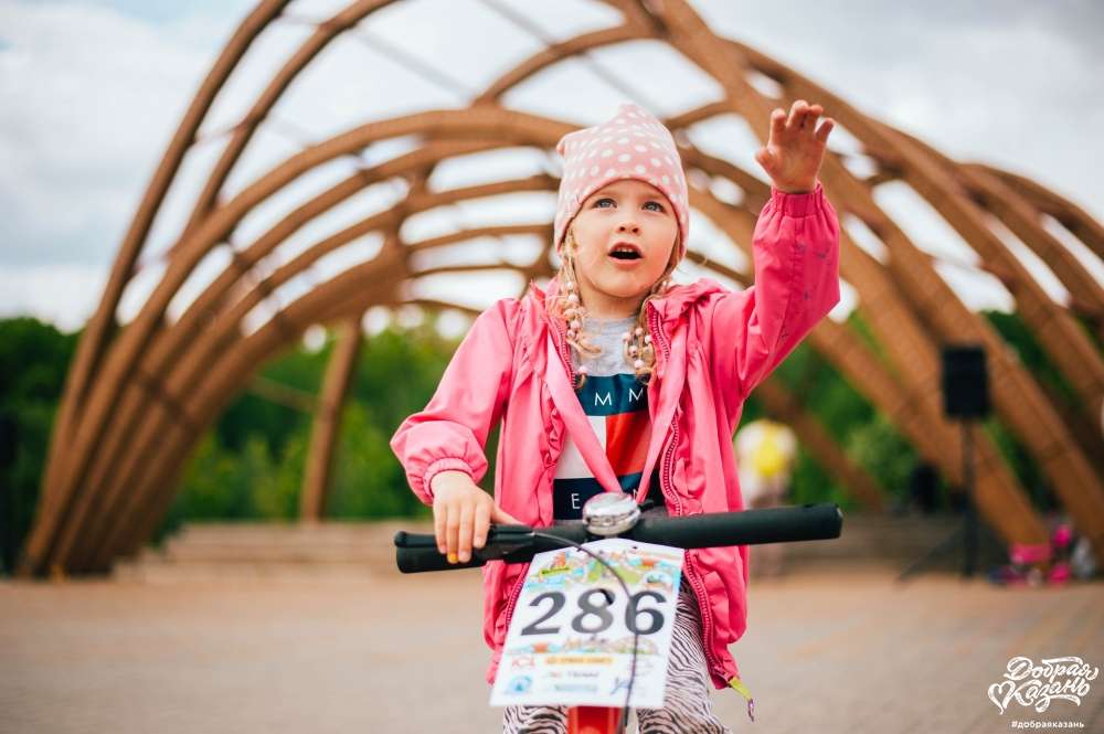 В  Горкинско-Ометьевском лесу пройдет велозаезд для ребят с ограниченными возможностями здоровья