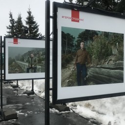 Всероссийская фотовыставка «Герои России, какими их не видел никто» в Казани