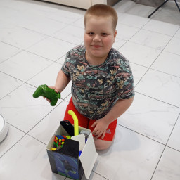 Игрушки