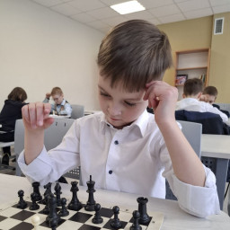 Шахматы ♟️ - игра для ума!