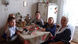 Ни дня без добрых дел!