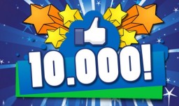 Нас более 10 000!