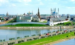 ​Казань - добрый город