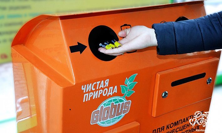 Год экологии и экологические рекорды