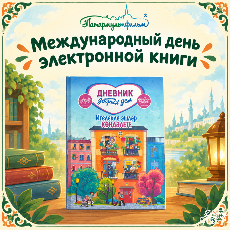 Международный день электронной книги