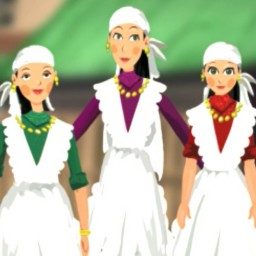 Мультяшные каникулы