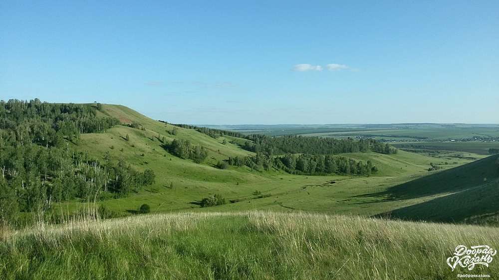 Достопримечательности Татарстана