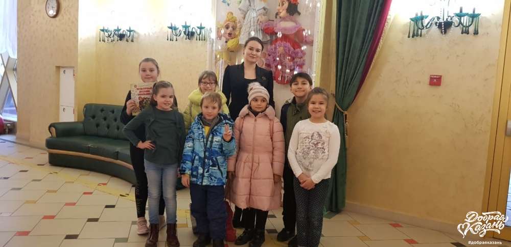 Спасибо Диане Даяновне за отличный урок в школе "Юного театрала"