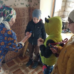 Сладости от прабабушки