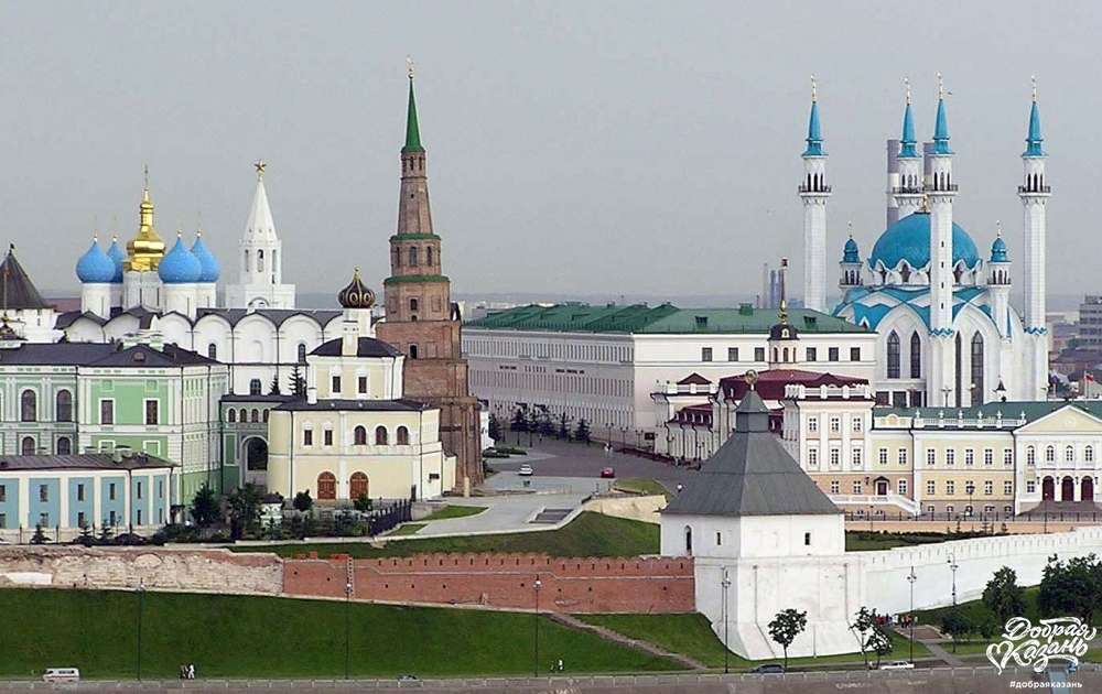 Казань вошла в пятерку самых чистых городов мира Казань вошла в пятерку самых чистых городов мира