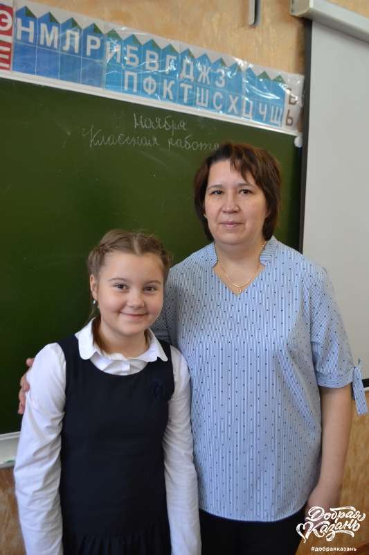 Моя учительница Миляуша Фаридовна Назипова достойна звания «Самый добрый учитель» Моя учительница Миляуша Фаридовна Назипова достойна звания «Самый добрый учитель»