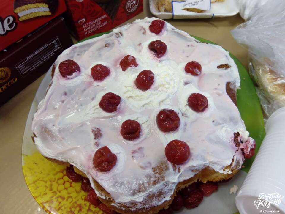 Сокопитие с юными художниками Сокопитие с юными художниками