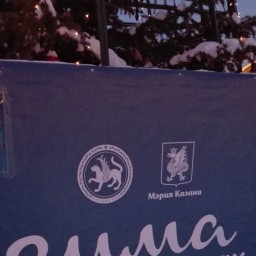 "Зима в парках"