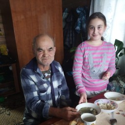 Сосед