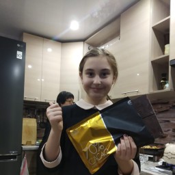 Шоколад