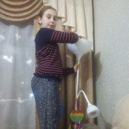Вытераю пыль