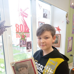 Окна Победы