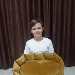 Лежанка для кошки своими руками