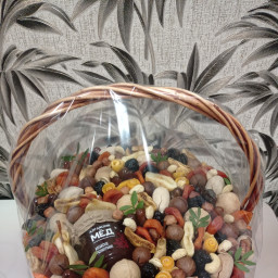 Букетик для бабули