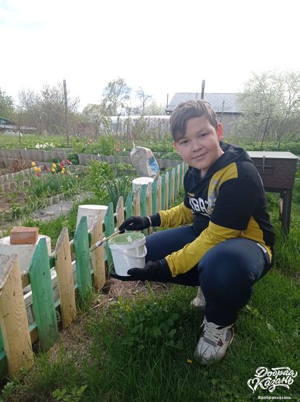 Благоустройство дачного участка