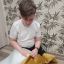 Лежанка для кошки своими руками 1