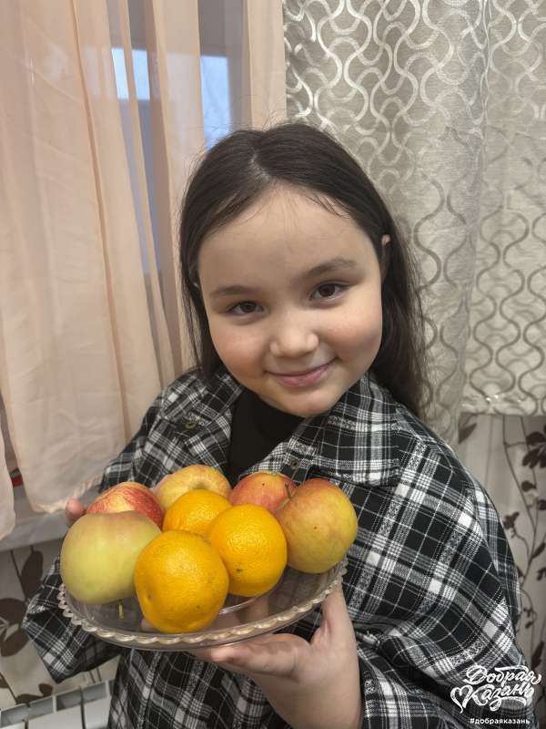 Помощь бабушке