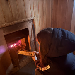 Помощь дедушке