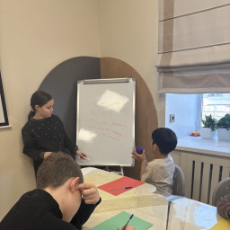 Мастер-класс для детей в Тылсым