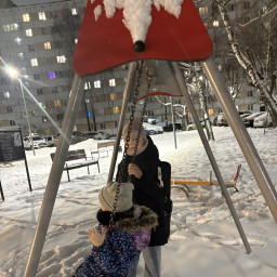 Забота о младшей сестре