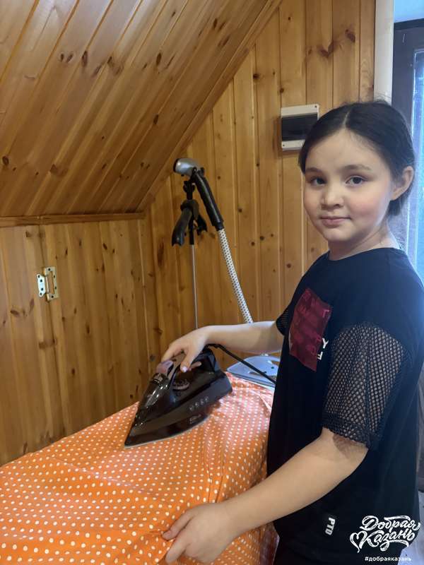 Помощь маме