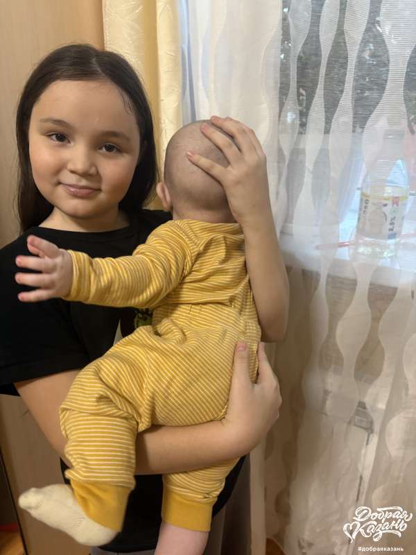 Забота о малышах