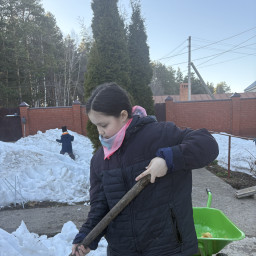Помощь на улице