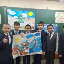 Помощь ровесникам