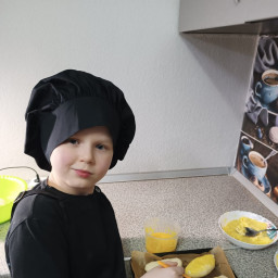 Готовим с мамой