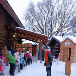 Помощь ровесникам