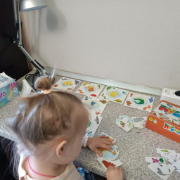 Забочусь о малыше