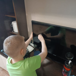 Уборка дома