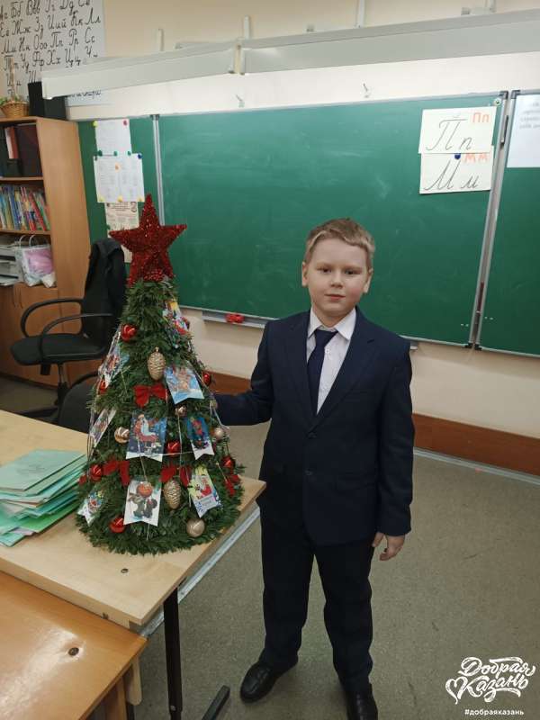 Помощь ровесникам