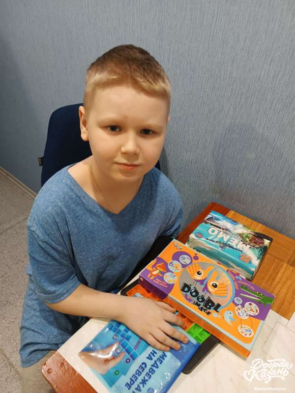 Помощь ровесникам