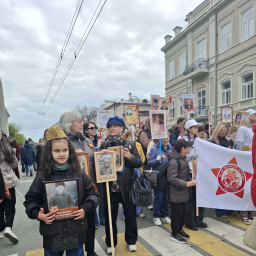 Бессмертный полк
