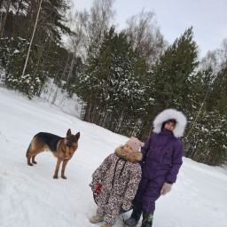 Пошли кататься с горки