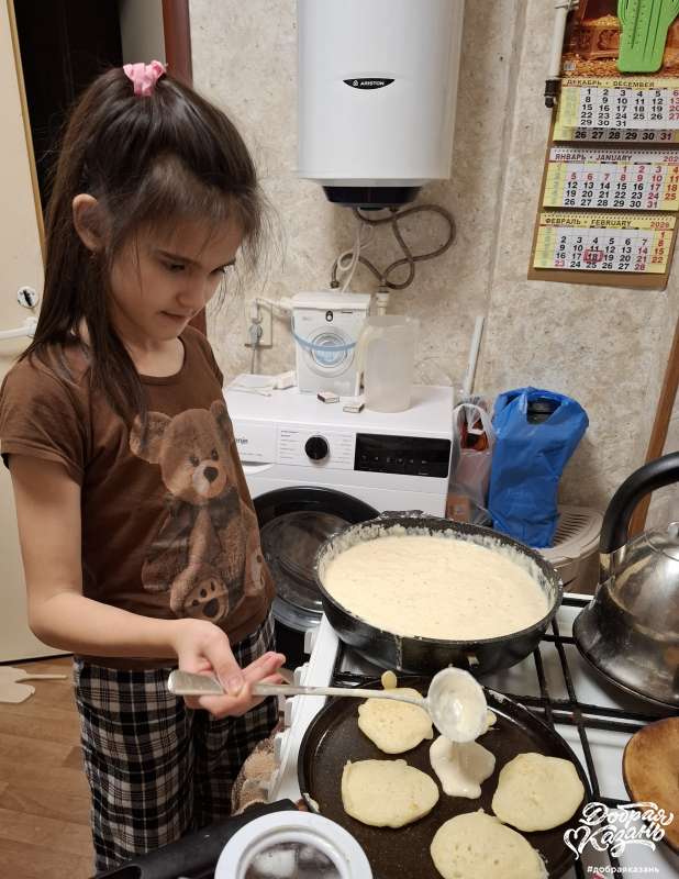 Масленичная неделя