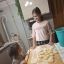 Учу сестренку как нужно обращаться с тестом 0