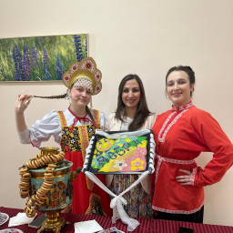 Самый большой блин