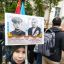 Принял участие в шествии "Бессмертного полка" 0