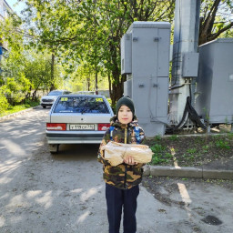 Сдал еще партию макулатуры