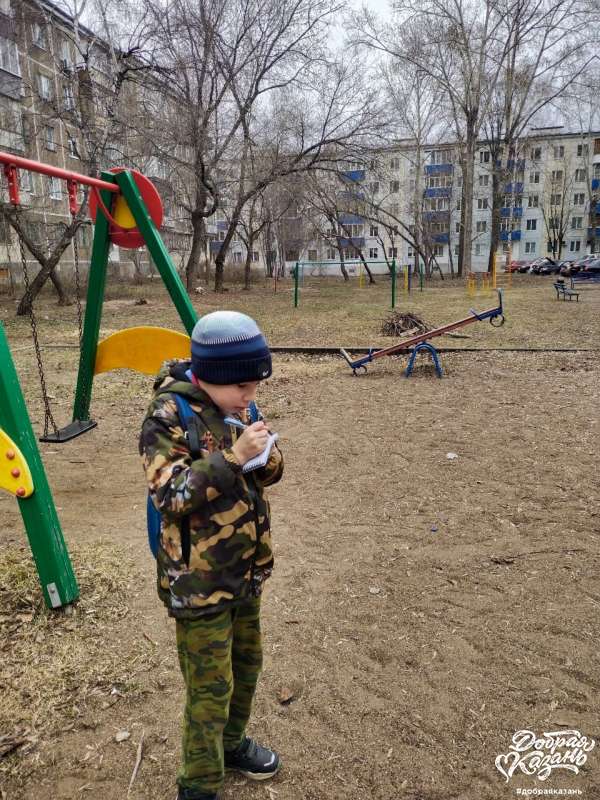 Участвую во Всероссийской переписи грачей Участвую во Всероссийской переписи грачей