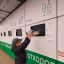 Сдал стеклянные бутылки на переработку в пункт раздельного сбора отходов возле гипермаркета "Лемана ПРО" 1